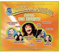 Various – Brenstark 2014 – Die Zweite – Import