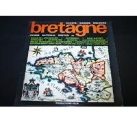 Various - Bretagne : Hymne National Breton et Chants, Danses, Mélodies / 2 x LP 33T 12"