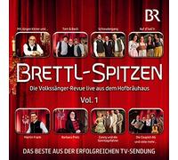 Various - Brettl-Spitzen-Die Volkssänger-Revue Live [Import]