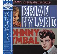 Various - Brian Hyland V.S. Johnny Cymbal (Japan Vinyl-LP)