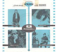 Various / Brian Spence / Velvet Underground - Various / Brian Spence / Velvet Underground - Polydor Presents.... - [7"]