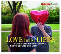 Various - Brigitte-Love Heißt Liebe [Import]