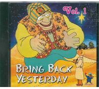 Various - Bring Back Yesterday 1