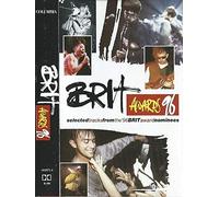 Various Brit Awards 1996 (Cassette)