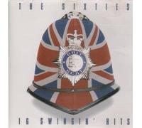 Various - Brit Beat 16 Swingin Hits