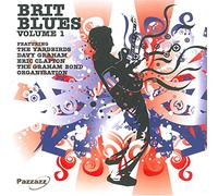 Various - Brit Blues Vol.1 [Import]