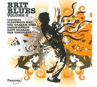 Various - Brit Blues Vol.2 [Import]