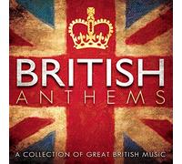 Various - British Anthems