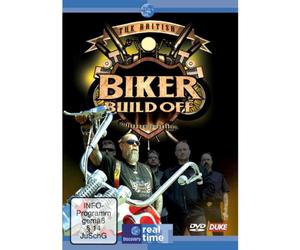 Various - British Biker Build Off [Import anglais]