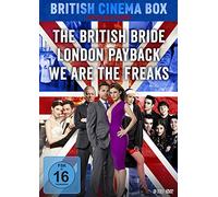 Various - British Cinema Box: We Are the Freaks/London Pay