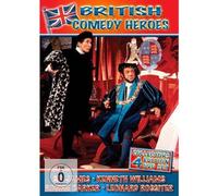 Various - British Comedy Heroes