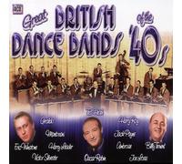 Various - British Dance Bands of The. [Import]