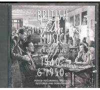Various - British Film Music 40/50's [Import]