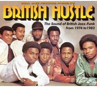 Various - British Hustle-the Sound of British Jazz-Funk from [Vinyl LP]