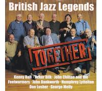 Various - British Jazz Legends: Together [Import]