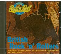 Various - British Legends of Rock