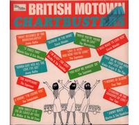 Various - British Motown Chartbusters Vol. 2