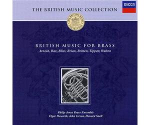 Various - British Music for Brass [Import]