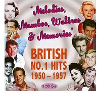 Various - British No.1 S of The 50 [Import]