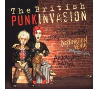 Various - British Punk Invasion 1