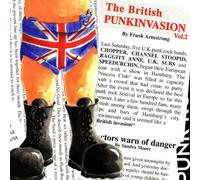 Various - British Punkinvasion 2 Feat. UK Subs [Import]
