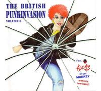 Various - British Punkinvasion 6 [Import]