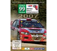 British Rally Championship Review 2007