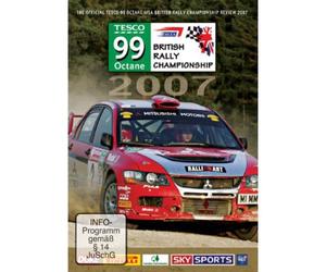 Various - British Rally Championship Review 2007 [Import anglais]