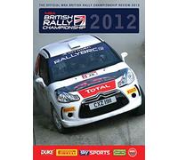 Various - British Rally Official Review 2012
