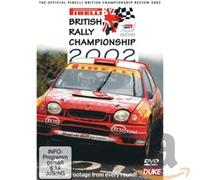Various - British Rally Review 2002 [Import anglais]