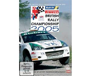 Various - British Rally Review 2005 [Import anglais]