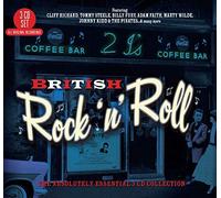 Various - British Rock 'n' Roll - The Absolutely Essential 3 CD Collecti - E4z