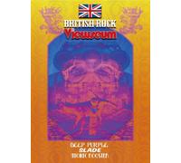 Various-British Rock Viewsium Vol.4 [Edizione: Giappone] [Import]