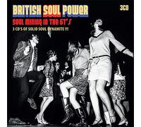 Various - British Soul Power [Import]