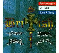 Various - British Steel Heavyweights [Import]