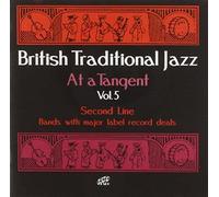 Various - British Traditional Jazz. at a Tangent Vol. 5