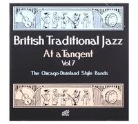 Various - British Traditional Jazz. at a Tangent Vol. 7