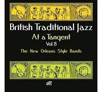 Various - British Traditional Jazz at a Tangent Vol. 8