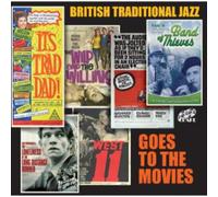 Various - British Traditional Jazz Goes to The Movies/Various [Import]