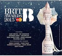 Various – Brits Album 2015 – Rhino (2015)