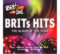 Various – Brits Hits 2008 – Import