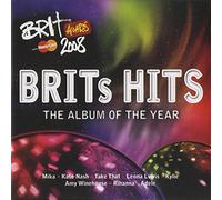 Various - Brits Hits 2008 [Import]