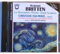Various - Britten: Phaedra [Import]