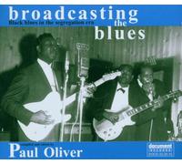 Various - Broadcasting Black Blues in Segregation Era