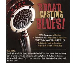 Various - Broadcasting The Blues