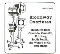 Various - Broadway Overtures: Compilation (UK Import)