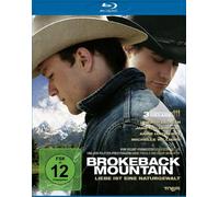 Various - Brokeback Mountain (inkl. Wendecover)