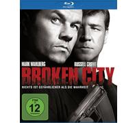 Broken City [Blu-ray] (Blu-ray) Wahlberg Mark Crowe Russell Zeta-Jones Catherine