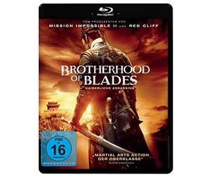 Various - Brotherhood of Blades [Blu-ray]