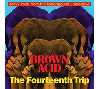 Brown Acid - Fourteenth Trip / Various Artists - Brown Acid-Fourteenth Trip (Various Artists)